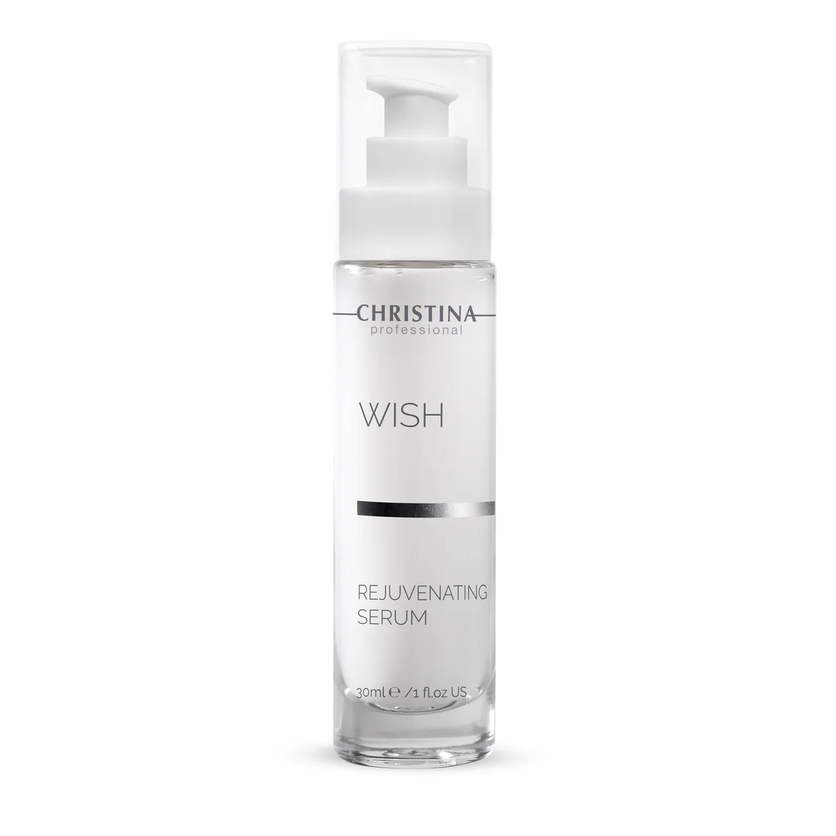 סרום הצערה Rejuvenating Serum – סדרת ויש