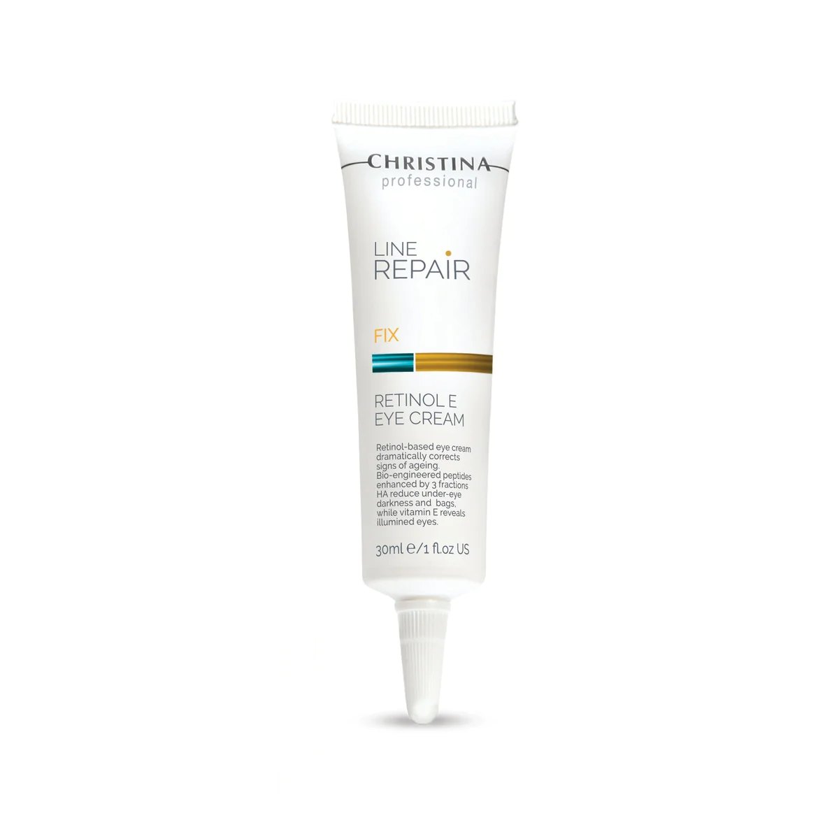 קרם עיניים לילה רטינול מחדש Retinol E Eye Cream – סדרת פיקס