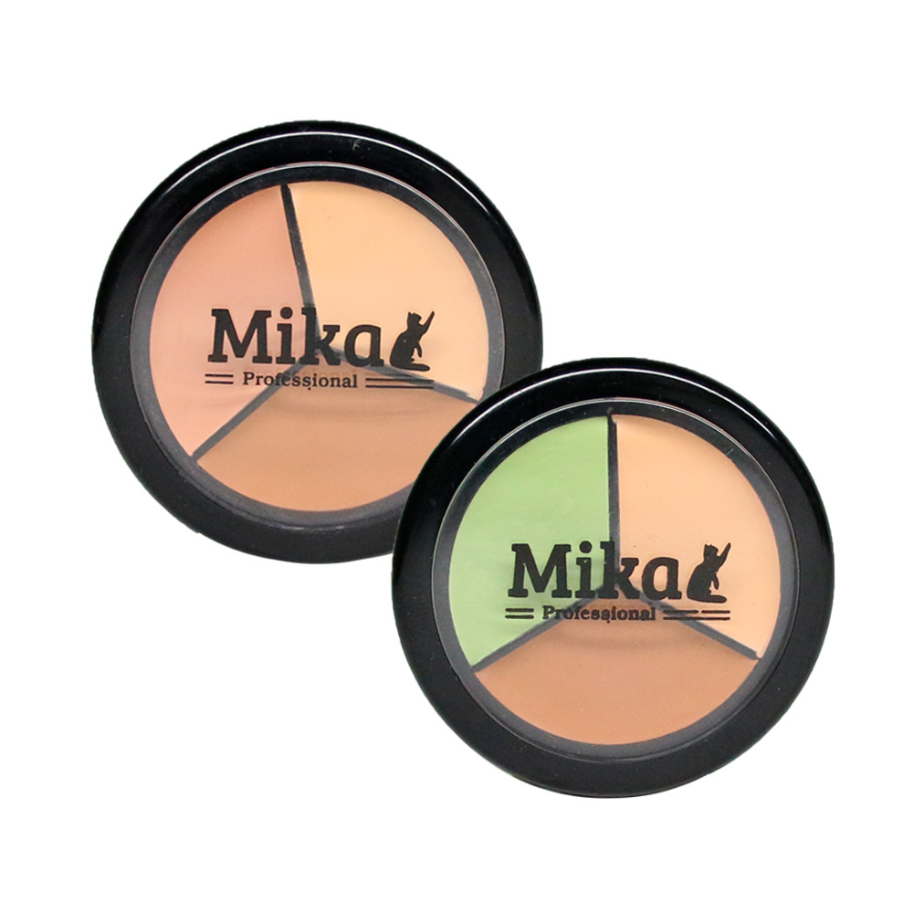 קונסילר טריפל Trio Creamy Concealer