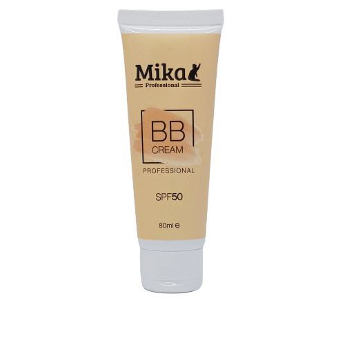 ביבי קרים BB Cream עם מקדם הגנה מהשמש