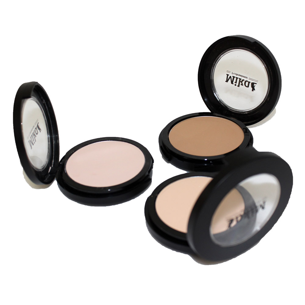 פודרה אבן Pro Finish Pressed Setting Powder - מיקה