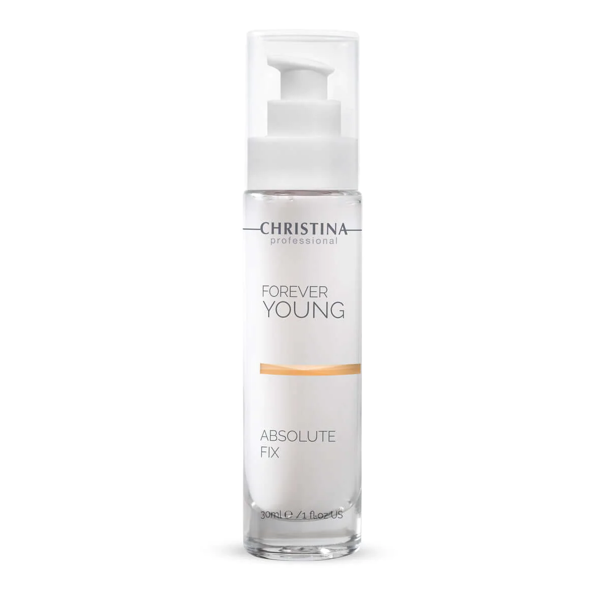 Forever Young Absolute Fix Expression-Line Reducing Serum סרום להפחתת קמטים מסדרת פוראבר יאנג