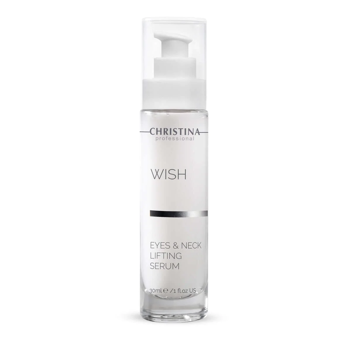 Wish Eye & Neck Lifting Serum סרום הרמה לצוואר ולעיניים מסדרת וויש