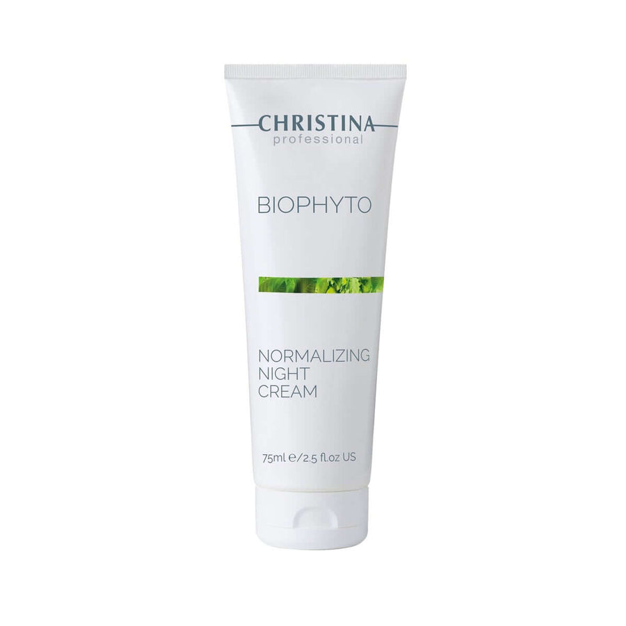 Bio Phyto Normalizing Night Cream קרם לילה מתקן מסדרת ביו פיטו - כריסטינה